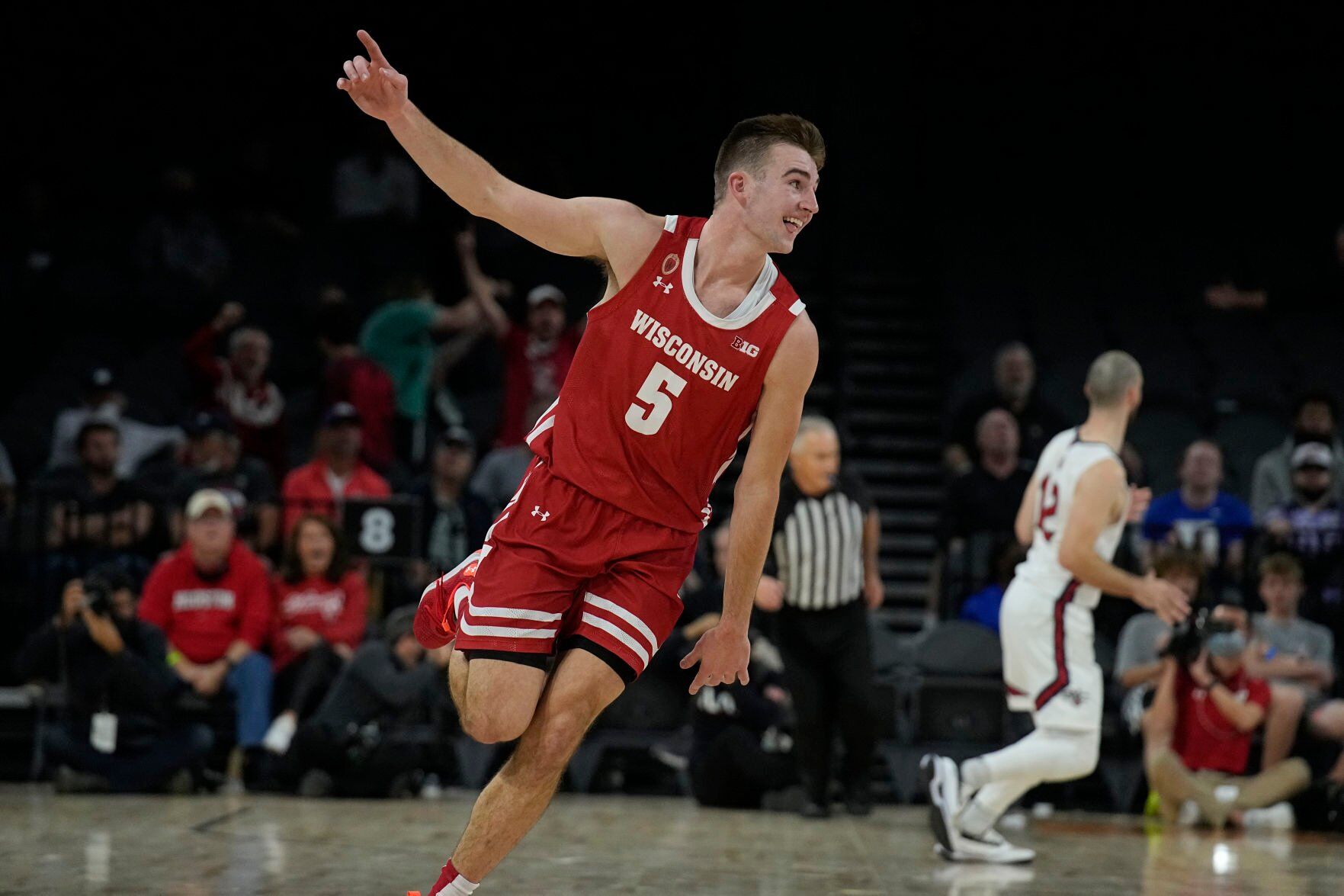 Wisconsin St Marys Basketball